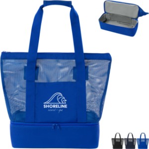 Brian Eco Duo Tote with Cooler - PM3396