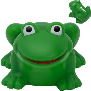Fun Frog Shape Stress Reliever - PM3399