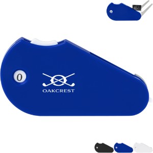 Whole-in-1 Recycled Golf Multi-Tool - PM3401