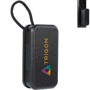 Bravo IPX5 Waterproof Wireless Speaker w/ Magnet Mount - AR2235