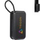 Bravo IPX5 Waterproof Wireless Speaker w/ Magnet Mount