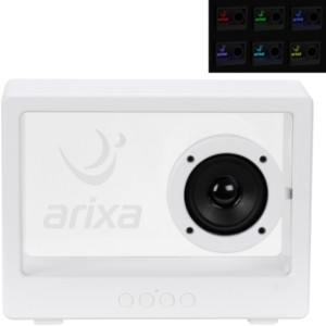 Amp 5W Wireless LED Speaker - AR2249