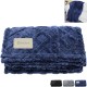 Legacy rPET Sherpa Fleece Blanket, 46" x 63"