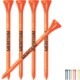 Five Piece Tall Golf Tee, 3-1/4"