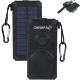 Array 20W Magnetic Wireless Power Bank w/ Solar Panel, Watch Charger & Retractable Cable, 15000mAh