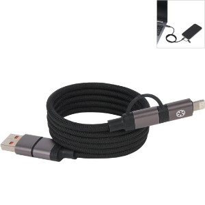 Vector 4-in-1 60W PD 39" MagSnap Charging Cable - AR2267