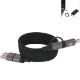 Vector 4-in-1 60W PD 39" MagSnap Charging Cable