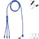 Velocity 4-in-1 60W PD 47" Charging Cable