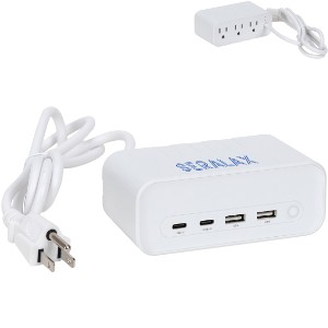 Relay 2.0 5' 20W PD Charging Station - AR2269
