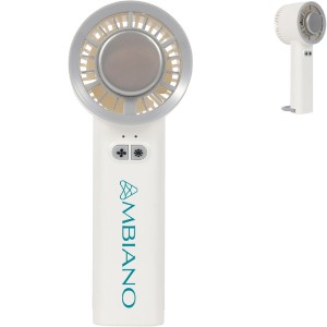 Frosty Handheld Fan w/ Ice Cooling Plate - AR2271