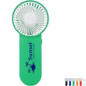 Swirl Portable Battery-Operated Fan - AR2272