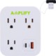 Flux 2.0 PD Wall Charger & Phone Holder