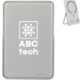 Slimline 20W PD Aluminum Power Bank w/ 15W Magnetic Wireless Charger & Stand, 5000mAh