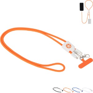 Flash 4-in-1 60W Charging Cable Phone Lanyard - AR2277