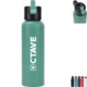 Alamo Recycled Aluminum Bottle, 27oz.
