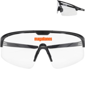 Bouton® Optical Site Boss™ Clear Lens Half-Frame Safety Glasses - ST9444