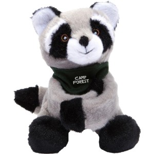 Raccoon Clamper Plush - XN1022