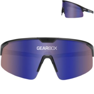 Bouton® Optical Site Boss™ Polarized Lens Half-Frame Safety Glasses - ST9445