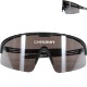 Bouton® Optical Site Boss™ Silver Lens Half-Frame Safety Glasses