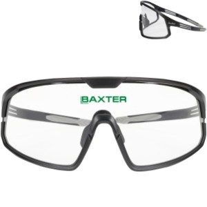 Bouton® Optical Site Boss™ Clear Lens Full Frame Safety Glasses - ST9448