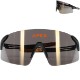 Bouton® Optical Site Boss™ Gold Lens Frameless Safety Glasses