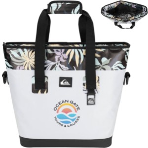 Quiksilver® Pro Series Tote 30 Can Cooler Bag - ST9456
