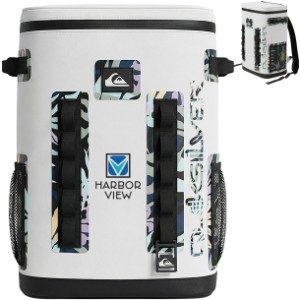 Quiksilver® Pro Series TPU Backpack 24-Can Cooler - ST9458