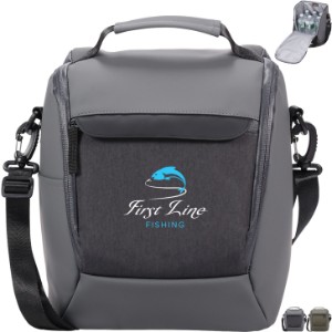 Denali 12 Can Polyester Cooler - ST9463
