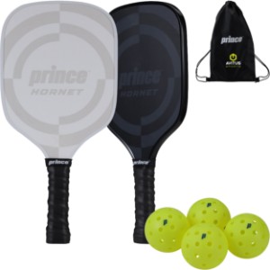 Prince™ 7-Piece Hornet Pickleball Set - ST9467
