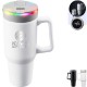 BLENDi™ Steel Blender Bottle, 21oz.