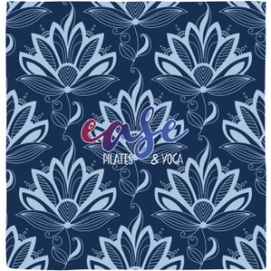 Polyester Square Bandanna, 22" x 22" - Direct Import - RP1023