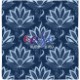 Polyester Square Bandanna, 22" x 22" - Direct Import