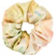 Wide Satin Elastic Hair Scrunchie - Direct Import