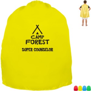 Youth Satin Superhero Cape - Direct Import  - RP1035