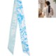 Silky Satin Hair Scarf - Direct Import