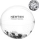 Black and White Confetti Filled Beach Ball, 16"