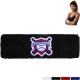 Terry Cotton Sport Sweatband Headband - Direct Import