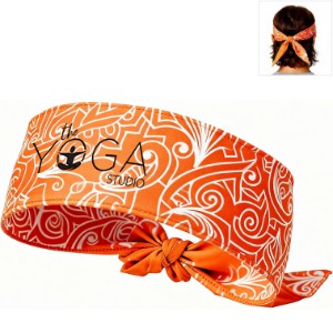 Headband Tieback - Direct Import  - RP1036