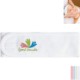 Terry Cloth Spa Headband with Hook & Loop Closure - Direct Import