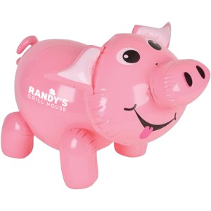 Inflatable Pig, 24" - JN2156