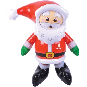 Inflatable Santa, 24" - JN2157