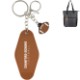 Football Motel Key Chain