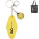Pickleball Motel Key Chain