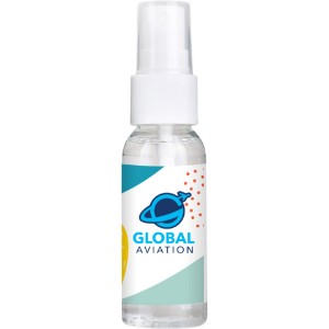 Antibacterial Hand Sanitizer Spray, 1oz. - WB3783