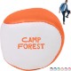 Two-Tone Kickball Hackey Sack