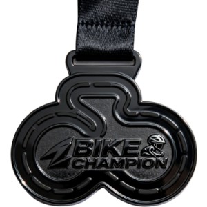 Die Struck Medal, Custom, 2" - Direct Import - RP1047