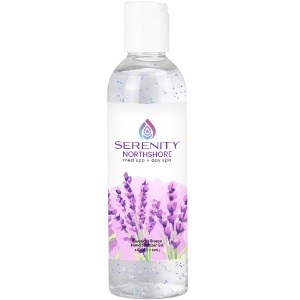 Moisturizing Sanitizer with Beads and Vitamins, 4oz. - WB3778