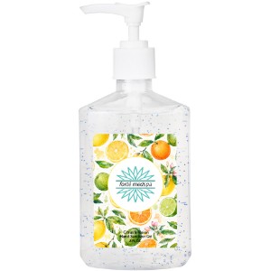 Hand Sanitizer with Moisturizing Beads, 8oz. - WB3781