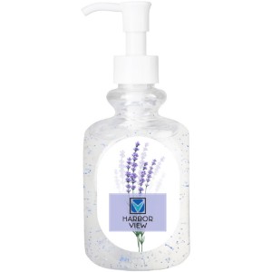 Hand Sanitizer with Moisturizing Beads, 10oz. - WB3782