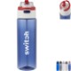 Ella rPET Flip Straw Bottle, 24oz.